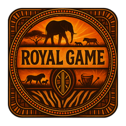 royal game لوگو